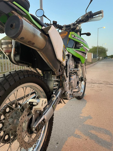 Kawasaki Klx 250 S
