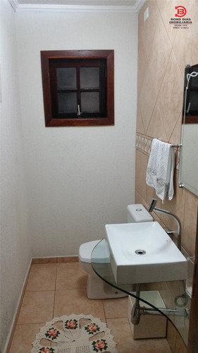 Imagem 3 de 15 de Sobrado - Vila Sao Francisco (zona Leste) - Ref: 3098 - V-3098