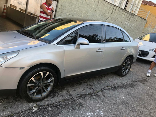 Citroën C4 2010 2.0 Exclusive Flex Aut. 5p