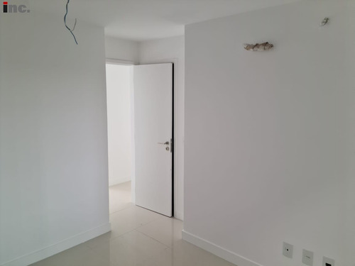 Imagem 14 de 17 de Recreio - Gleba B- Ótimo Apartamento De 3 Quartos(2 Suítes) 105m²- 1º Locação - Jarbasc.3q - 70147583
