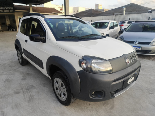 Fiat Uno 1.4 Way Flex 3p