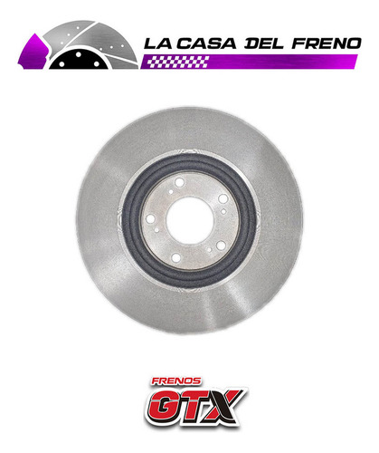 Par Disco Freno Delantero Honda Integra 2.0 2001 (k20a-dc5)