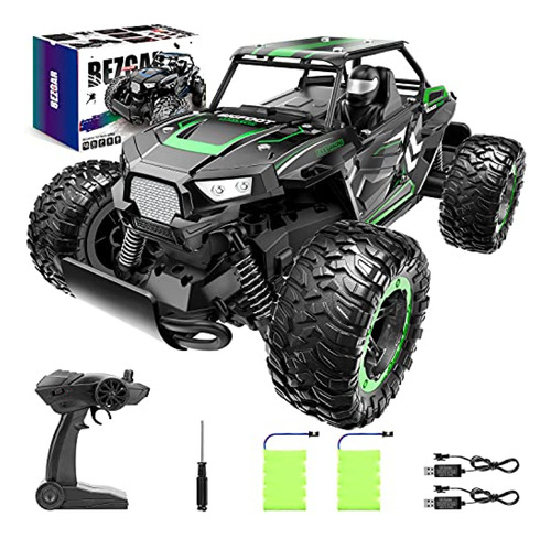 Juguetes Rc A Control Remoto  Bezgar Tb142 Rc Cars-1:14 Esca