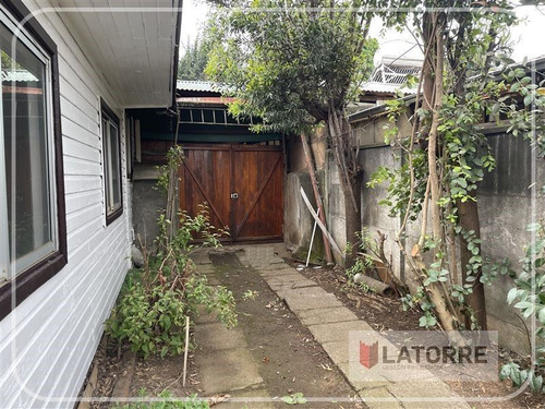 Casa En Venta De 3 Dorm. En Temuco