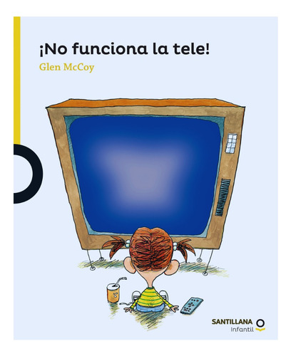 No Funciona La Tele - Glen Mccoy