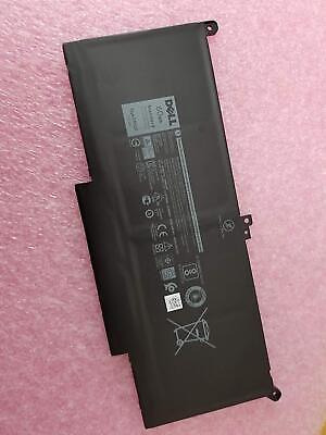 Dell F3ygt 7500mah Replacement Battery For Select Dell L Vvc