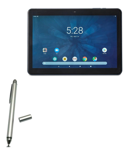 Lapiz Capacitivo Para Tablet Onn 10.1  Optico Boxwave Doble