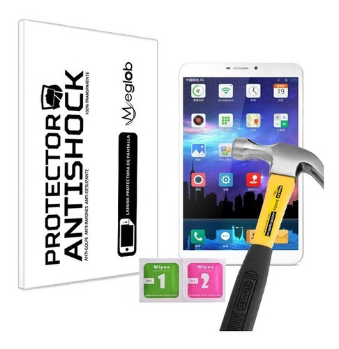 Protector De Pantalla Antishock Tablet Onda V819