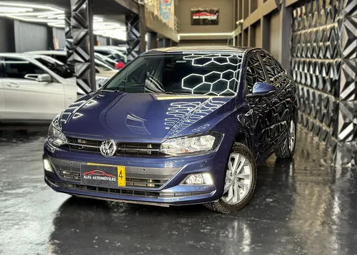 Volkswagen Virtus 1.6 Highline