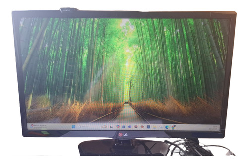 Monitor Tv Lg 24 Pulgadas Usado (Usado)