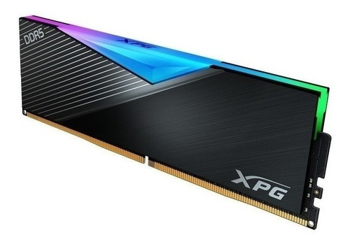Imagem 2 de 10 de Memória Ddr5 Xpg Lancer 5200mhz 16gb 1x16gb Rgb Desktop Pc