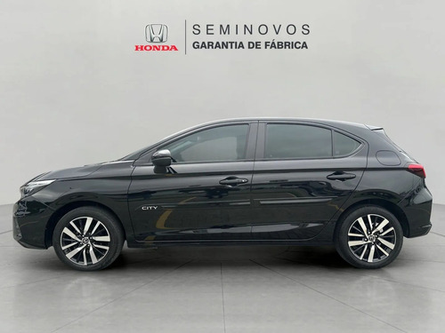 Honda City Hatchback Touring 1.5 Flex 16V Aut