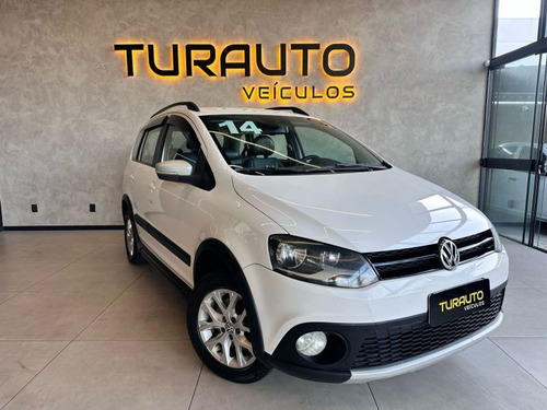 Volkswagen Space Cross 1.6 Mi Total Flex 8V
