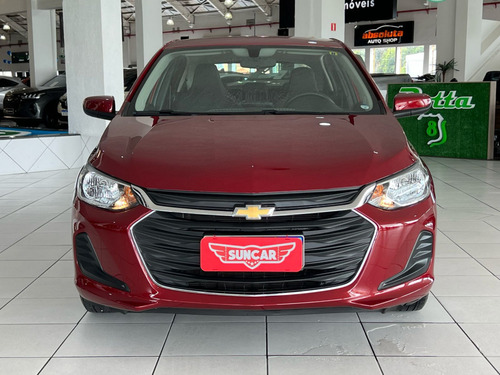 Chevrolet Onix 1.0 FLEX MANUAL