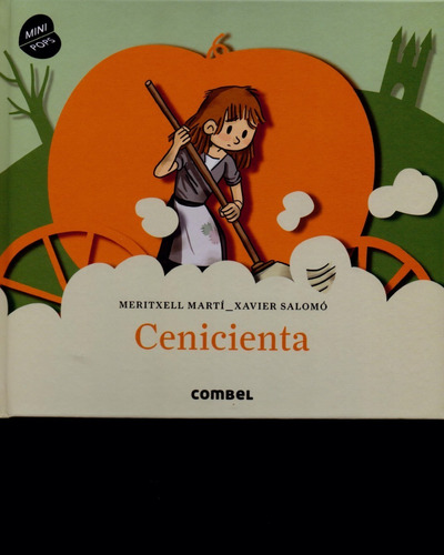 Cenicienta. (libro Infantil. Pop-ups) | Meses sin intereses