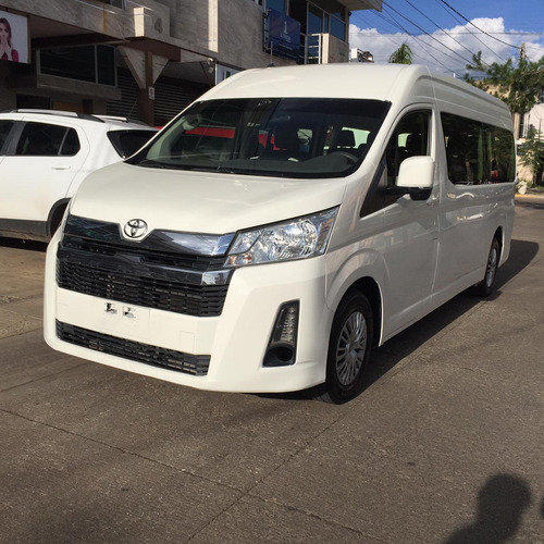 Imagen 3 de 10 de Toyota Hiace 2020 2.7 Bus 15 Pas Mt