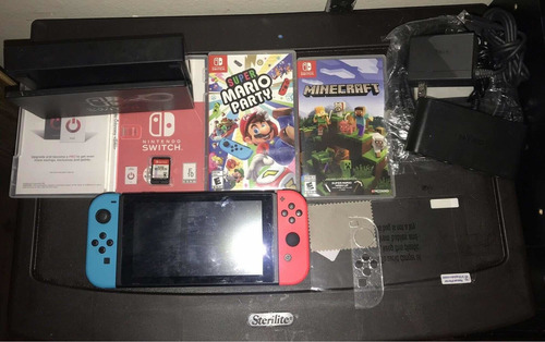 Imagen 5 de 7 de Nintendo Switch Console
