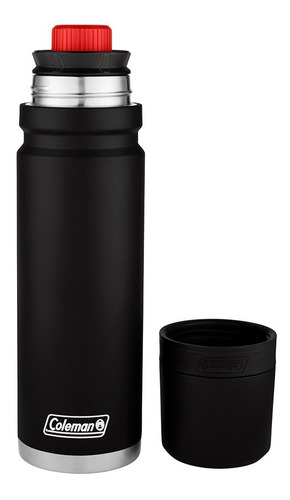 Equipo De Mate Chilly | Bolso Matero + Termo Coleman 700 Ml