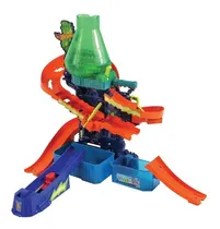 Comprar Pista Hot Wheels Color Shifters Laboratorio Científico Lanus