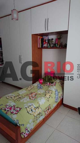 Casa De Rua-à Venda-freguesia (jacarepaguá)-rio De Janeiro - Vvca40013