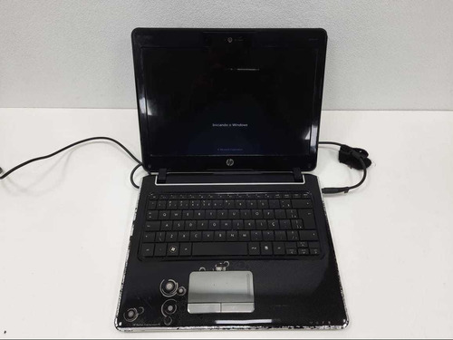 Notebook Hp Dv2 Amd Athlon 1.60ghz 2gb Ram Hd 250gb Detalhes