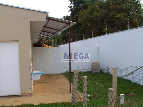 Casa Com 2 Dormitórios À Venda, 55 M² Por R$ 250.000,00 - Barão Geraldo - Campinas/sp - Ca1271