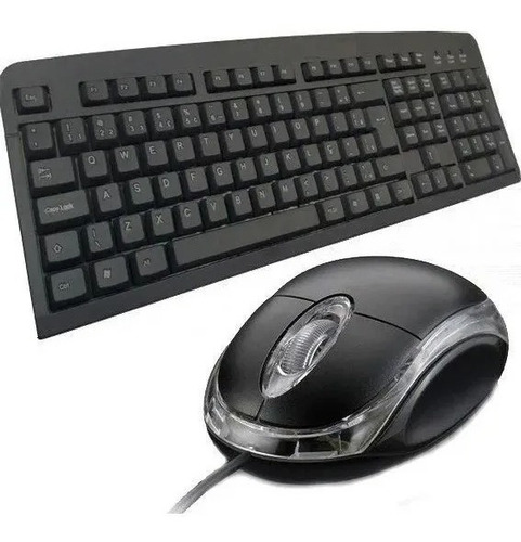 Imagem 5 de 6 de Cpu Lenovo Core I3 4gb Hd 250 + Monitor 17 + Teclado E Mouse