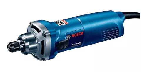 Retifica Reta - 1/4 - 220v - 500w - GGS 28 - Bosch