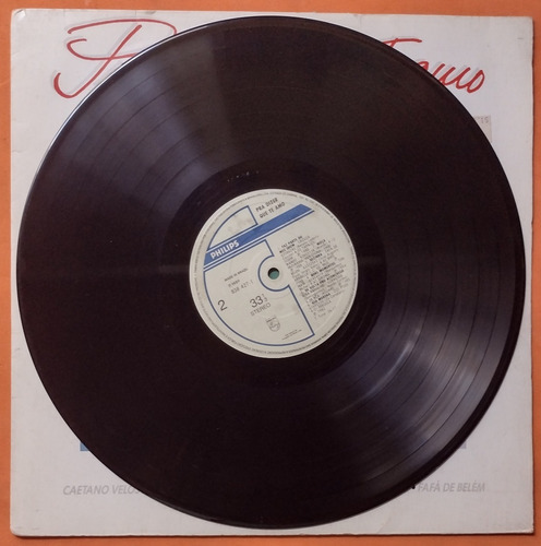 Lp Prá Dizer Que Te Amo 89 Cazuza Tim Maia Elis Regina Vinil (Usado)