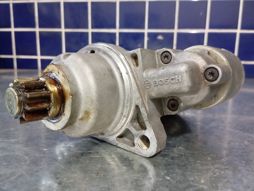 Motor De Partida Fiat Doblo Linea Palio Idea 0001121440 (Usado)