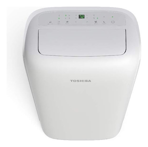 Aire Acondicionado Portatil Toshiba Nuevo 8000btu Blanco (Usado)