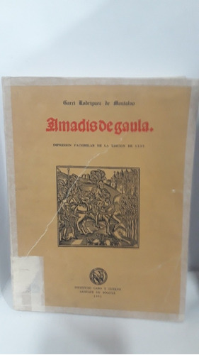 Amadis De Gaula