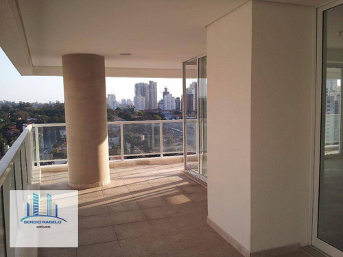 Imagem 4 de 9 de Apartamento Residencial Para Venda E Locação, Campo Belo, São Paulo. - Ap2566