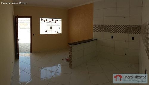Imagem 4 de 13 de Casa 2 Dormitórios Para Venda Em Sorocaba, Jardim Eucalíptos, 2 Dormitórios, 1 Banheiro, 1 Vaga - 373_1-977388