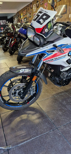 F700 Gs 2015 Lista Para Rodar Varios Extras