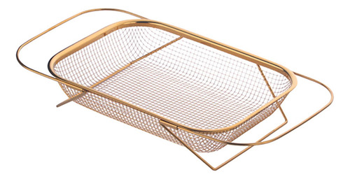 Colador Sobre El Fregadero, Colador Extensible, Escurridor