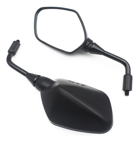2 Espejos Laterales Prácticos Compatible Con Honda Cb300f