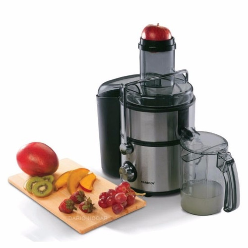 Juguera Extractor De Jugo Licuadora Pica Hielo Peabody Smartchef - Garantia Oficial