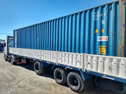 Imagen 1 de 15 de Mega Containers Maritimos Venta En Pesos 20/40 Pies Neuquen 