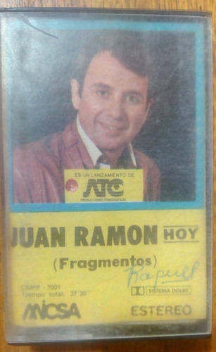 Juan Ramón - Hoy
