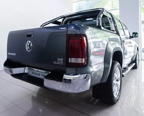Volkswagen Amarok 2.0 Cd Tdi 180cv 4x4 Black Package