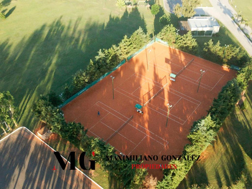 Lote En Venta La Alameda Plazas, Canning, Ezeiza