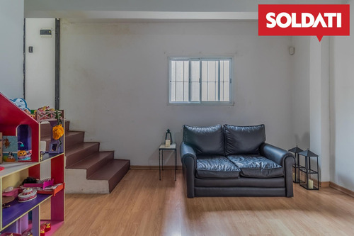 Venta Ph 4 Ambientes Reciclado En Lo Mejor De Villa Urquiza