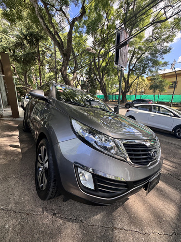 Kia Sportage 2.0 Ex 4wd 163cv At