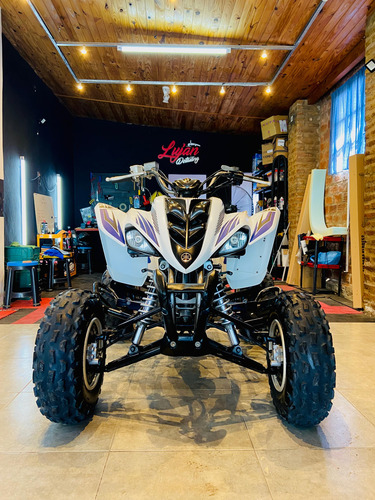 Yamaha Raptor 350. Mod. 2012. Impecable!!!!