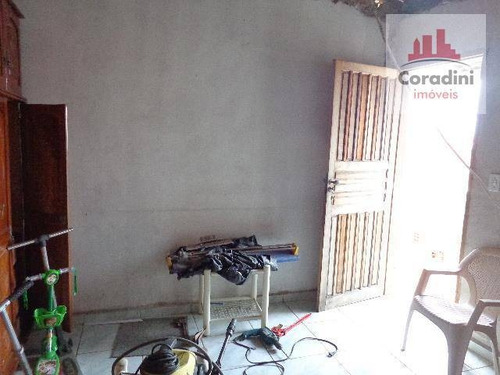 Imagem 12 de 12 de Casa Com 3 Dormitórios À Venda, 66 M² Por R$ 380.000,00 - Jardim Campos Verdes - Nova Odessa/sp - Ca0774