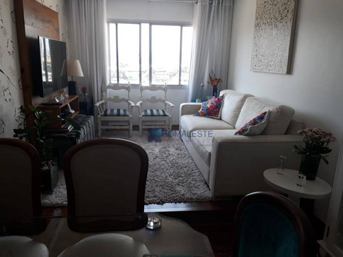 Imagem 2 de 16 de Excelente Apartamento Ipiranga - Ap0480