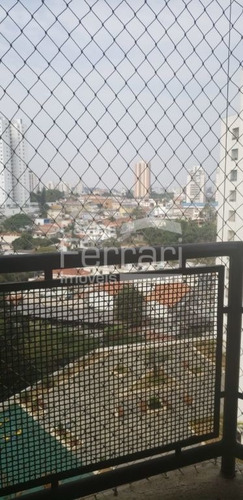 Apartamento Todo Montado Pronto Para Morar Mandaqui Zn - Cf33907