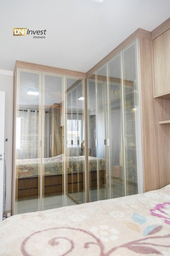 Imagem 16 de 30 de Apartamento A Venda No Bairro Jardim Imperador Em Guarulhos - 1669-1