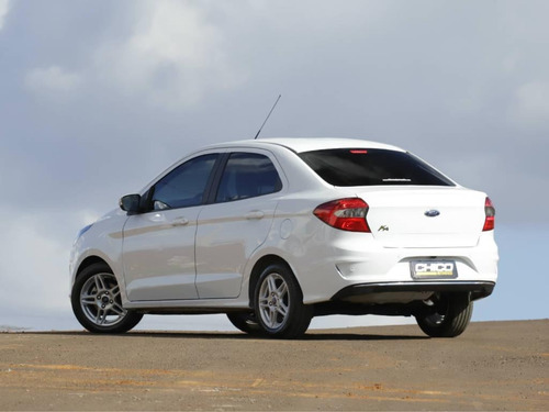 Imagem 6 de 15 de Ford Ka Sedan Sel 1.5 Flex Aut